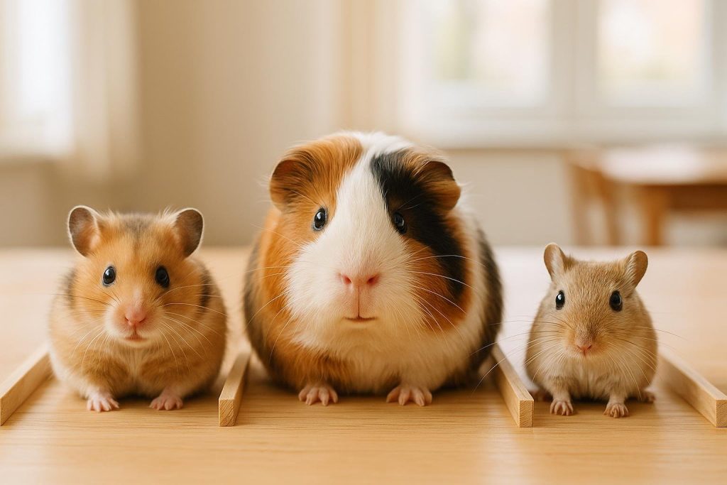 hamster animal compagnie